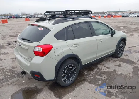 2013 Subaru Xv Crosstrek 2.0I Limited из США, поврежденный, VIN JF2GPAGCXD2843814